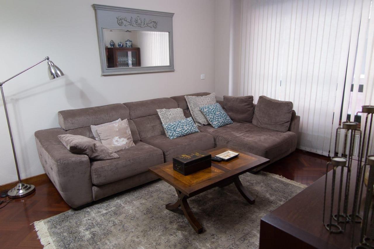 פונטה-ודרה Galiciaguesthome Avenida Vigo 62 מראה חיצוני תמונה