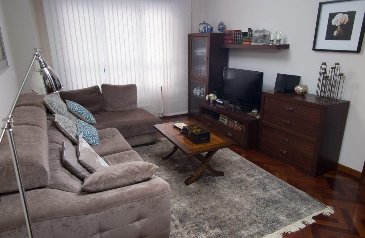 פונטה-ודרה Galiciaguesthome Avenida Vigo 62 מראה חיצוני תמונה