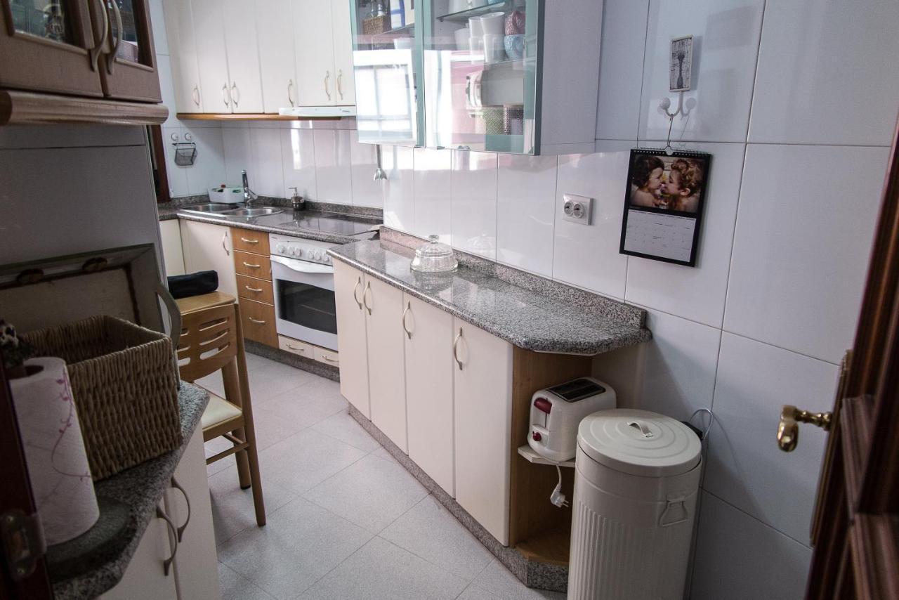 פונטה-ודרה Galiciaguesthome Avenida Vigo 62 מראה חיצוני תמונה