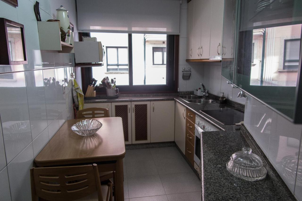 פונטה-ודרה Galiciaguesthome Avenida Vigo 62 מראה חיצוני תמונה