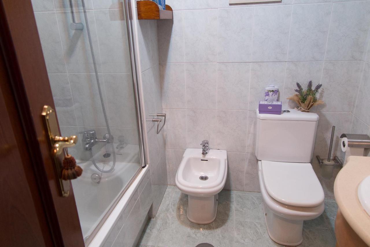 פונטה-ודרה Galiciaguesthome Avenida Vigo 62 מראה חיצוני תמונה
