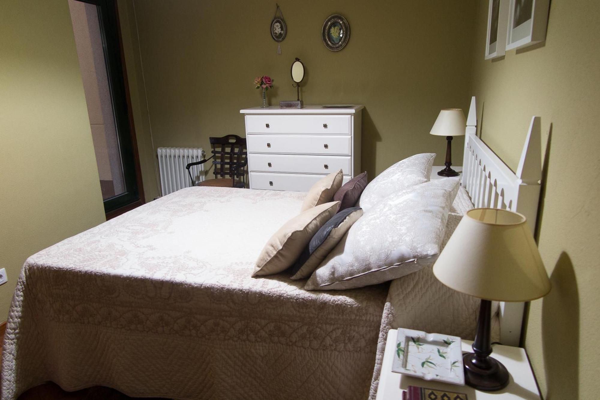 פונטה-ודרה Galiciaguesthome Avenida Vigo 62 מראה חיצוני תמונה