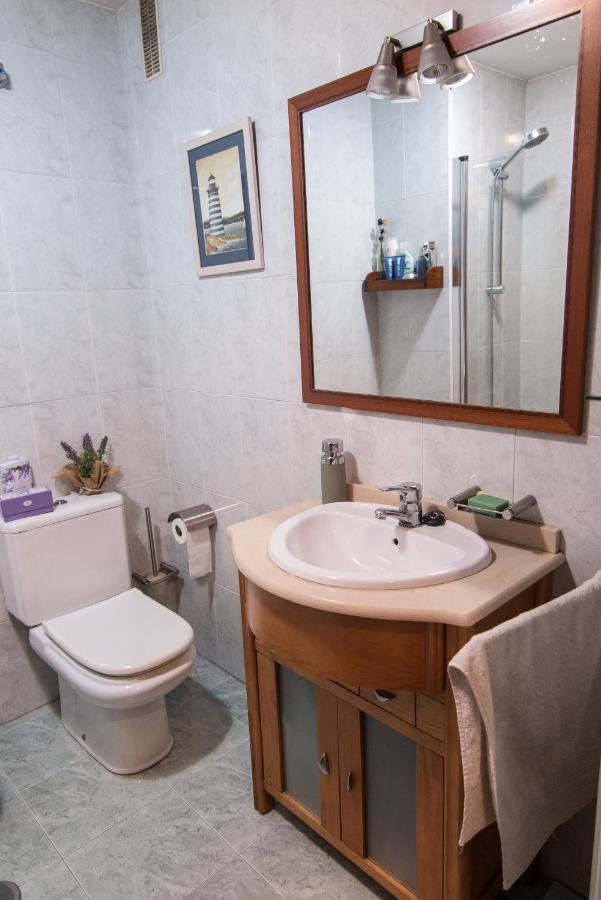 פונטה-ודרה Galiciaguesthome Avenida Vigo 62 מראה חיצוני תמונה